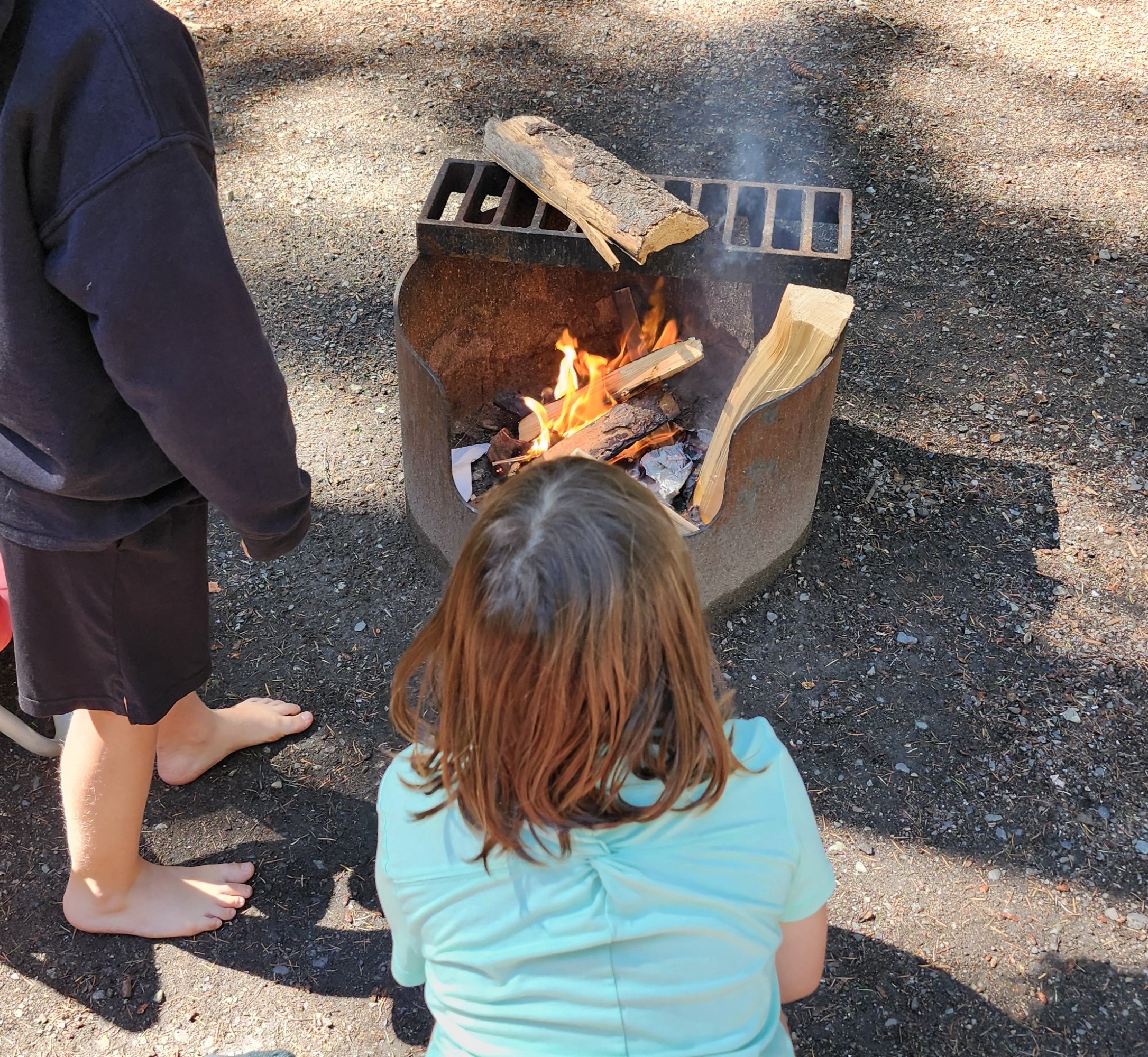 The Final Puff of Summer (and back-to-school lists that matter)